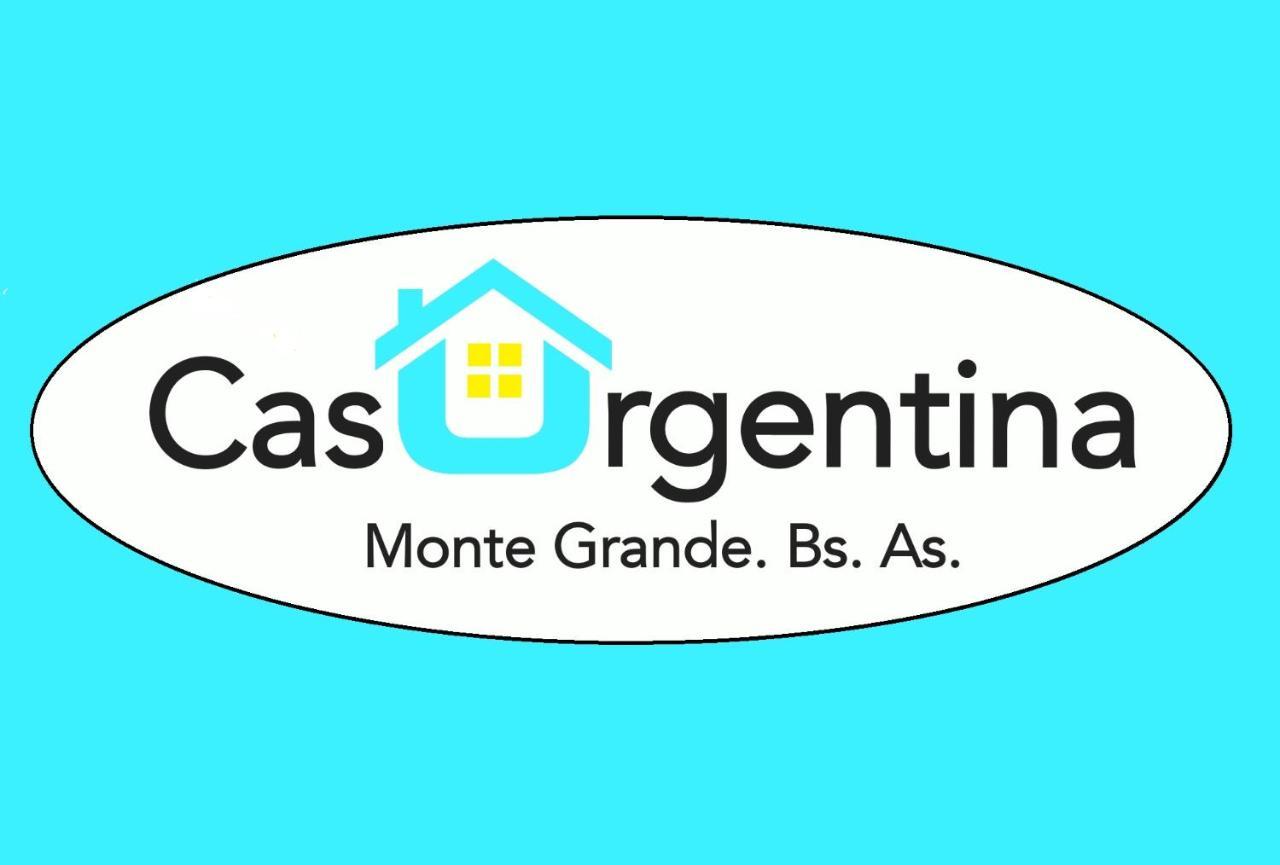 Apartamento Casargentina Monte Grande Exterior foto