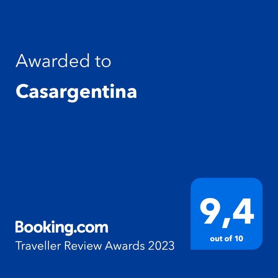 Apartamento Casargentina Monte Grande Exterior foto