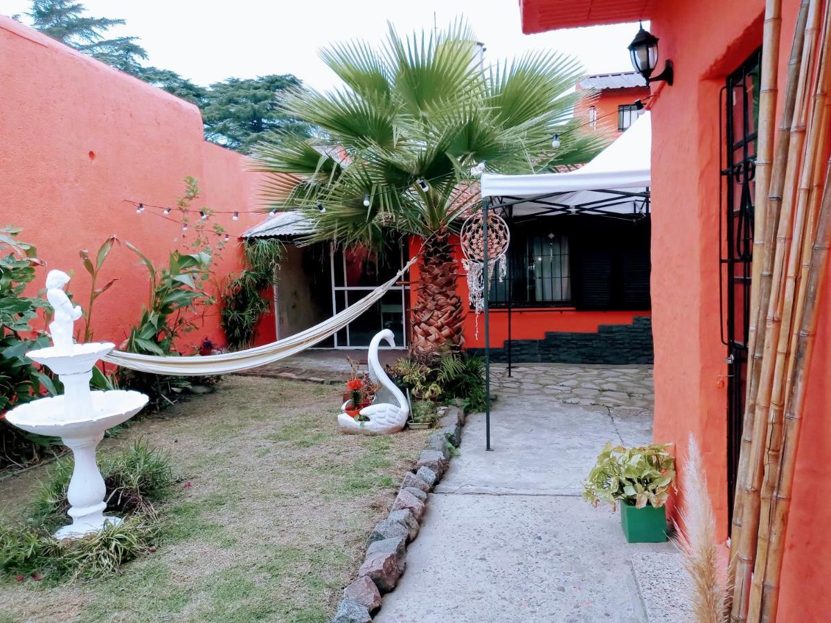 Apartamento Casargentina Monte Grande Exterior foto